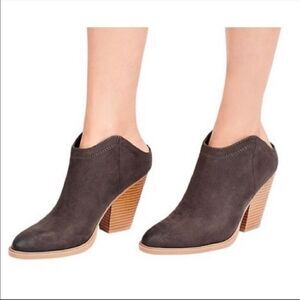 Anthropologie Dolce Vita Slip on Mules
